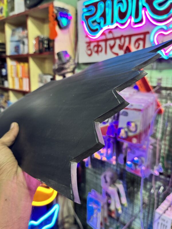 img_4213 10X15 inch mini rubber / for mud flap/ small size rubber / pickup / appe auto / rickshaw / bike / tyre sole rubber / heavy quality (2 pis) (साईज़ - 15 इंच X 10 इंच