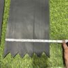 img_4218 10X15 inch mini rubber / for mud flap/ small size rubber / pickup / appe auto / rickshaw / bike / tyre sole rubber / heavy quality (2 pis) (साईज़ - 15 इंच X 10 इंच
