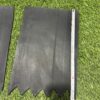img_4219 10X15 inch mini rubber / for mud flap/ small size rubber / pickup / appe auto / rickshaw / bike / tyre sole rubber / heavy quality (2 pis) (साईज़ - 15 इंच X 10 इंच