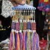img_4328 New multi jhumka Set of 6 pis / fancy latkan / fancy gonda / new choti / colour choti/ new decoration (6 पीस आयेगा) Heavy and premium❤️