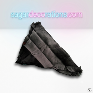 img_4342 Cotton black Rumal pack of 10 pis / kaali odhni / black chindi / kala rumal / cotan odhni / kotan rumal 10 рдкреАрд╕