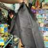 Cotton black Rumal pack of 10 pis / kaali odhni / black chindi / kala rumal / cotan odhni / kotan rumal 10 पीस