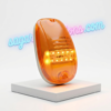 img_4373 12volt Mouse Light 2 pis inside/ chuha light / cabin light / ambulance light / orange light / hood light/ mini kabin cabin light -2 पीस आयेगा