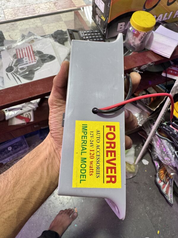 img_4378 12V/24V DC to 220V AC Power Inverter Converter with Dual Output, 2 USB Ports & Overload Protection