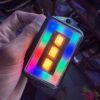 img_4416 4 pis parking light with 3 wire and 2 functions, (12volt सिंगल बैटरी वाले वाहन के लिये) Parking abd indicator, parking light, multi light, milti parking light