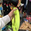 Royal wheel 8 hole wheel cap [Neon Green💚] 8 nut wheel cap/ heavy wheel cap {3.20 kg weight} {लग भाग 3.20 किलो का 2 पीस}