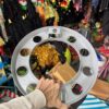 Royal wheel 10 hole wheel cap [Metallic Grey🩶] 10 nut wheel cap/ heavy wheel cap {4.20 kg weight} {लग भाग 4.20 किलो का 2 पीस}