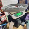 Royal wheel 10 hole wheel cap [Metallic Grey🩶] 10 nut wheel cap/ heavy wheel cap {4.20 kg weight} {लग भाग 4.20 किलो का 2 पीस}