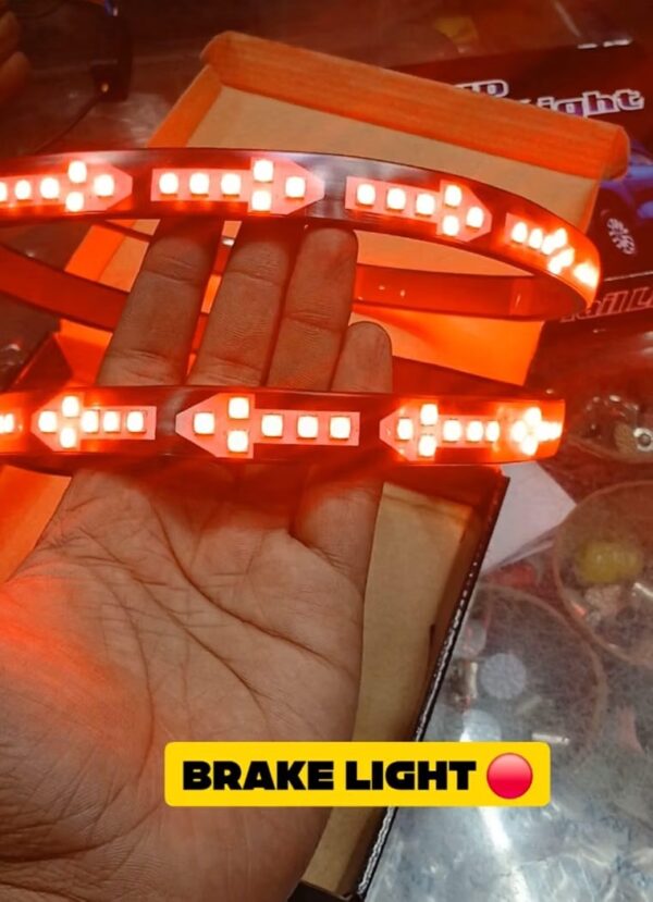 61etrg7yh4l-_ac_aiweblab1006854t4_fmavif_sf10501050_pq64_-jpg Multicolour LED Tail Light Strip for Car, Pickup and Truck
RGB Colour Changing, Waterproof Design, Easy Installation, Flexible Strip, Arrow LED Modules / multi break strip / multi arrow tail light / (12v / 24 volt common )