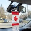 61hrjl1vkol-_ac_aiweblab1006854t4_fmavif_sf10501050_pq64_-jpg Indian π¨π¦ Tricolour Mini Flag Car Rear View Mirror Hanging Decor with Suction Cup and Fringe (Canada)