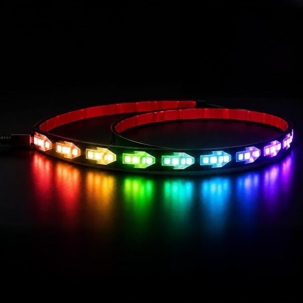 61mpd3c44sl-_ac_aiweblab1006854t4_fmavif_sf10501050_pq64_-jpg Multicolour LED Tail Light Strip for Car, Pickup and Truck
RGB Colour Changing, Waterproof Design, Easy Installation, Flexible Strip, Arrow LED Modules / multi break strip / multi arrow tail light / (12v / 24 volt common )