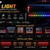 71u3ofjkohl-_ac_aiweblab1006854t4_fmavif_sf10501050_pq64_-jpg Multicolour LED Tail Light Strip for Car, Pickup and Truck
RGB Colour Changing, Waterproof Design, Easy Installation, Flexible Strip, Arrow LED Modules / multi break strip / multi arrow tail light / (12v / 24 volt common )