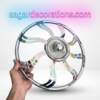 img_4942 Stain less steel wheel cap, R -15” inch tyre bolero wheel cap, new design wheel cap, steel wheel cap (rust free material) heavy quality build (set of 2 pis) (2 पीस आयेगा) (15 इंच टायर के लिये)