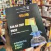 img_4952 450watt JAS LIGHTING JS115 Super-Bright LED Headlight Bulbs (450W / 45000LM) (12v / 24 volt common) (हर गाड़ी में लग जायेगा) (1 yera warranty)