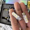 img_4955 450watt JAS LIGHTING JS115 Super-Bright LED Headlight Bulbs (450W / 45000LM) (12v / 24 volt common) (हर गाड़ी में लग जायेगा) (1 yera warranty)