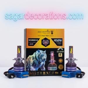img_4967 450watt JAS LIGHTING JS115 Super-Bright LED Headlight Bulbs (450W / 45000LM) (12v / 24 volt common) (рд╣рд░ рдЧрд╛рдбрд╝реА рдореЗрдВ рд▓рдЧ рдЬрд╛рдпреЗрдЧрд╛) (1 yera warranty)