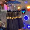 New multi jhumka Set of 6 pis / fancy latkan / fancy gonda / new choti / colour choti/ new decoration (6 पीस आयेगा) Heavy and premium❤️