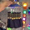 New multi jhumka Set of 6 pis / fancy latkan / fancy gonda / new choti / colour choti/ new decoration (6 पीस आयेगा) Heavy and premium❤️
