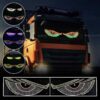 51eif4e6q3l-_ac_aiweblab1006854t4_fmavif_sf10501050_pq64_-jpg Devil Eyes LED lights For Car Windshield Led Panel With USB For Car Rear Window Universal for All Cars, Vans, Trucks, etc (White) {12volt/24volt common}