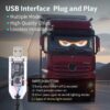 51ual6re9al-_ac_aiweblab1006854t4_fmavif_sf10501050_pq64_-jpg Devil Eyes LED lights For Car Windshield Led Panel With USB For Car Rear Window Universal for All Cars, Vans, Trucks, etc (White) {12volt/24volt common}