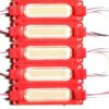 {24 VOLT} 10 pis *RED Tube module Light LED 10 pis - (24 volt) capsule light / captule light / kandi led 
10 पीस *लाल ट्यूब मोड्यूल लाइट LED- (24-वोल्ट) heavy and waterproof 10 pis ayega (जिस गाड़ी में 2 बैटरी है उसके लिये)
