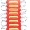 {24 VOLT} 10 pis *RED Tube module Light LED 10 pis - (24 volt) capsule light / captule light / kandi led 
10 पीस *लाल ट्यूब मोड्यूल लाइट LED- (24-वोल्ट) heavy and waterproof 10 pis ayega (जिस गाड़ी में 2 बैटरी है उसके लिये)