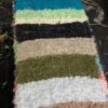 Soft seat chadar / seat mat / Dari / seat dari / sit chadar / matti /  comfortable seat kapda