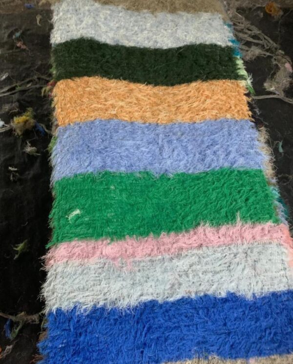 Soft seat chadar / seat mat / Dari / seat dari / sit chadar / matti /  comfortable seat kapda