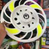 2 White wheel cap [Size R 15” inch] ( *2 pis inside) for Bolero and all 15” inch tyre size / waterproof wheel caps / white design wheel / coating wheels/ coated wheel cover / new wheel cap / fancy wheel cap / veel cap (*2 पीस आयेगा) 15 इंच टायर 🛞 में लगेगा जैसे बोलेरो/ सफ़ेद व्हील कैप / VIP wheel covers