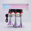 img_4995 Bosco 3 pipe horn / 60 songs/ 60 way / 60 alag alag dhun wala horn / Bosco horn / {12volt / 24volt common} 12v/24v किसी भी गाड़ी में लग जाएगा Air pressure Horn