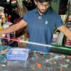 img_5271 Tiranga patta / tiranga LED strip / tiranga strip / led strip 3 colour / india 🇮🇳 / parking strip / parking patti teranga / 100% waterproof strip (size 4 Feet)