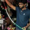 img_5275 Tiranga patta / tiranga LED strip / tiranga strip / led strip 3 colour / india 🇮🇳 / parking strip / parking patti teranga / 100% waterproof strip (size 4 Feet)