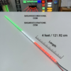img_5282 Tiranga patta / tiranga LED strip / tiranga strip / led strip 3 colour / india 🇮🇳 / parking strip / parking patti teranga / 100% waterproof strip (size 4 Feet)