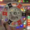 2 White wheel cap [Size R 15” inch] ( *2 pis inside) for Bolero and all 15” inch tyre size / white design wheel / coating wheels/ coated wheel cover / new wheel cap / fancy wheel cap / veel cap (*2 पीस आयेगा) 15 इंच टायर 🛞 में लगेगा जैसे बोलेरो/ सफ़ेद व्हील कैप / VIP wheel covers