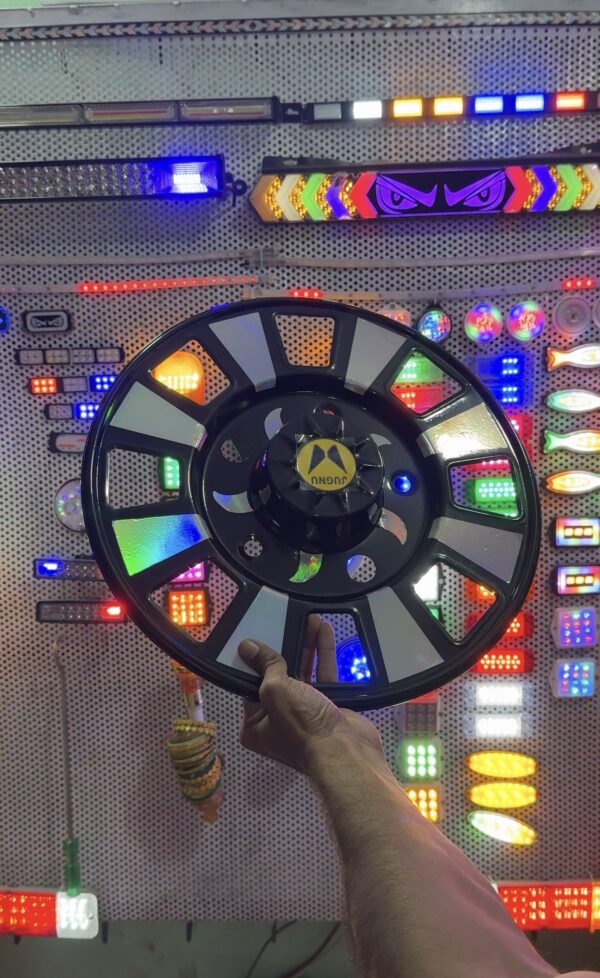 2 Black wheel cap [Size R 15” inch] ( *2 pis inside) for Bolero and all 15” inch tyre size / waterproof wheel caps / Black design wheel / coating wheels/ coated wheel cover / new wheel cap / fancy wheel cap / veel cap (*2 पीस आयेगा) 15 इंच टायर 🛞 में लगेगा जैसे बोलेरो/ ब्लैक व्हील कैप / VIP wheel covers