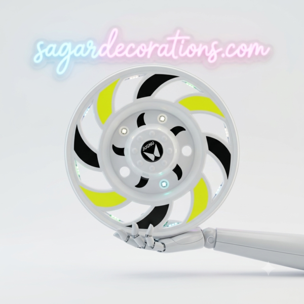 2 White wheel cap [Size R 15” inch] ( *2 pis inside) for Bolero and all 15” inch tyre size / waterproof wheel caps / white design wheel / coating wheels/ coated wheel cover / new wheel cap / fancy wheel cap / veel cap (*2 पीस आयेगा) 15 इंच टायर 🛞 में लगेगा जैसे बोलेरो/ सफ़ेद व्हील कैप / VIP wheel covers