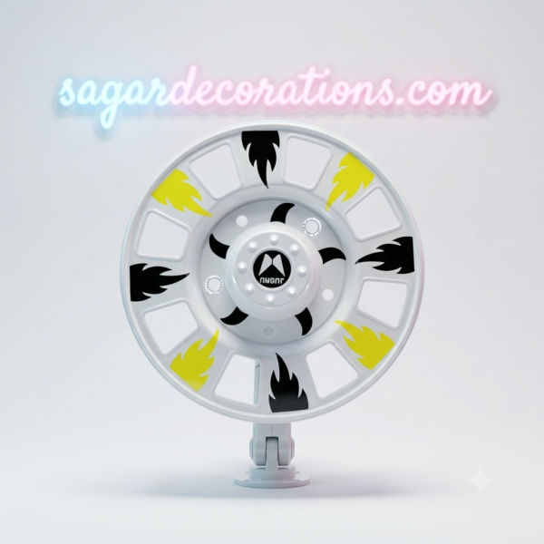 2 White wheel cap [Size R 15” inch] ( *2 pis inside) for Bolero and all 15” inch tyre size / waterproof wheel caps / white design wheel / coating wheels/ coated wheel cover / new wheel cap / fancy wheel cap / veel cap (*2 पीस आयेगा) 15 इंच टायर 🛞 में लगेगा जैसे बोलेरो/ सफ़ेद व्हील कैप / VIP wheel covers