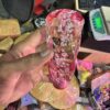 img_5338 15mm New Spin design Gear knob / crystal gear knob / gear nob / bubble gear nob / bubble knob /