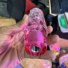 img_5339 15mm New Spin design Gear knob / crystal gear knob / gear nob / bubble gear nob / bubble knob /