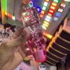img_5340 15mm New Spin design Gear knob / crystal gear knob / gear nob / bubble gear nob / bubble knob /