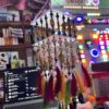 Square Double jhumer / 16” inch size jhumer / jhumber /  hand made jhumer / truck decoration jhumer / झूमर / झुंबर / car decoration / car truck hanging