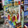 Square Double jhumer / 16” inch size jhumer / jhumber /  hand made jhumer / truck decoration jhumer / झूमर / झुंबर / car decoration / car truck hanging
