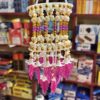 Single jhumer / 11” inch size jhumer / jhumber /  hand made jhumer / truck decoration jhumer / झूमर / झुंबर / car decoration / car truck hanging