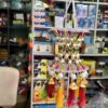 Double jhumer / 16” inch size jhumer / jhumber /  hand made jhumer / truck decoration jhumer / झूमर / झुंबर / car decoration / car truck hanging