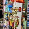 Double jhumer / 16” inch size jhumer / jhumber /  hand made jhumer / truck decoration jhumer / झूमर / झुंबर / car decoration / car truck hanging