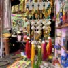 Square Double jhumer / 16” inch size jhumer / jhumber /  hand made jhumer / truck decoration jhumer / झूमर / झुंबर / car decoration / car truck hanging