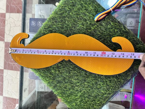 16” inch Heavy Much / Medium size muchh / muchh heavy / mustang / muchh for truck size 16 इंच