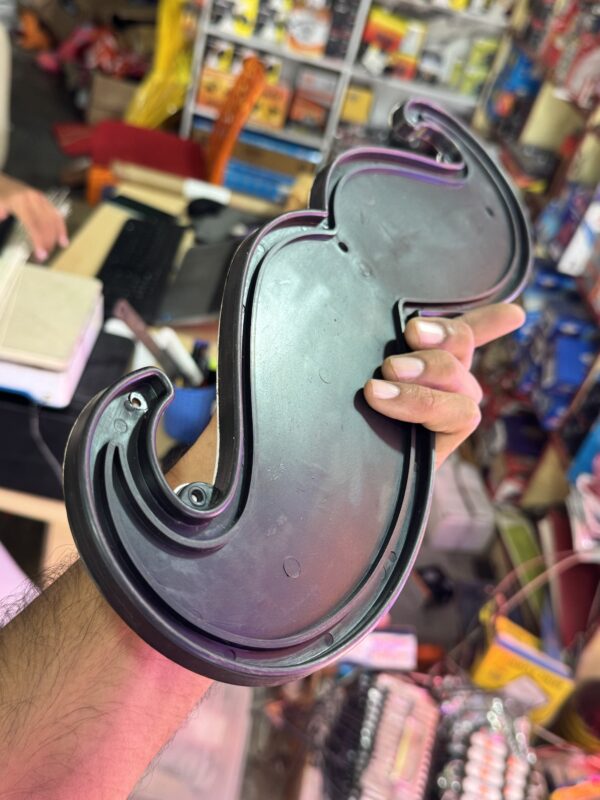 16” inch Heavy Much / Medium size muchh / muchh heavy / mustang / muchh for truck size 16 इंच