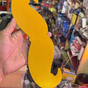 img_5453 12” inch Heavy Quality Muchh / much / muchh / mustang / small much / chhoti much / size 12 इंच