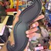 12” inch Heavy Quality Muchh / much / muchh / mustang /  small much / chhoti much / size 12 इंच